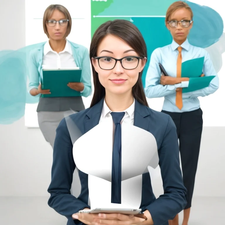 Business Coach im Gespräch mit Führungskraft