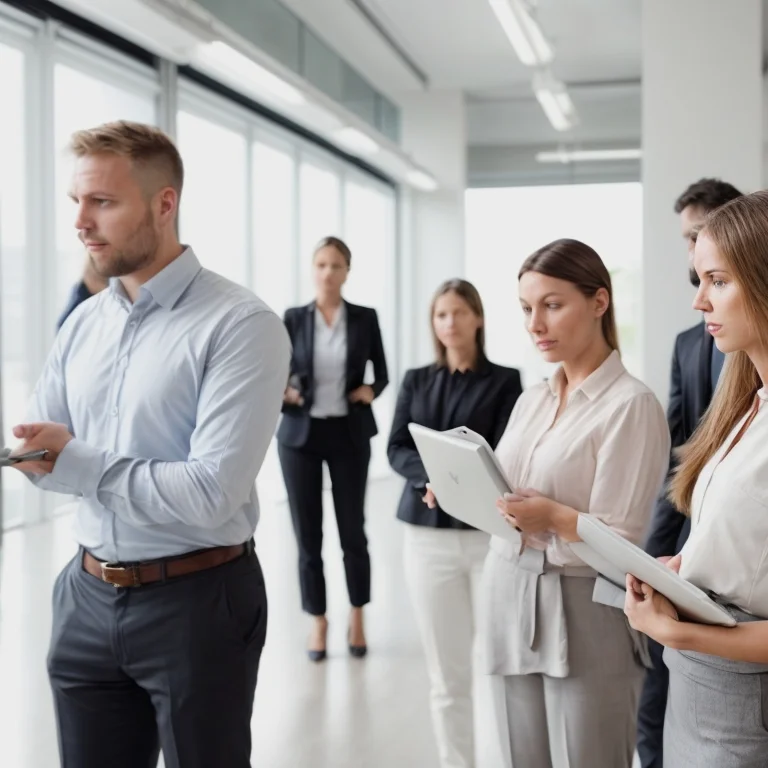 Teamwork und Kommunikationstraining